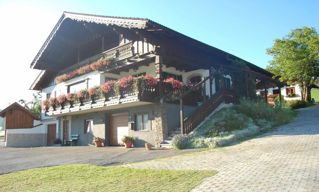 Ferienhaus Elisabeth Saint Wolfgang Eksteriør billede