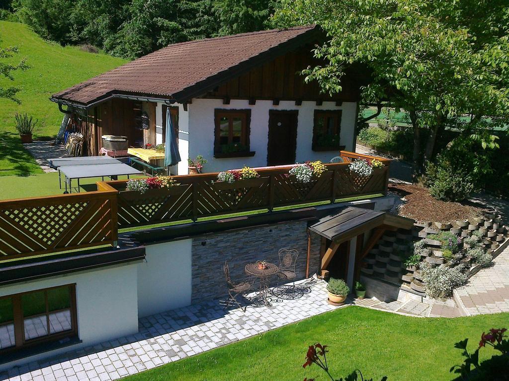 Ferienhaus Elisabeth Saint Wolfgang Eksteriør billede